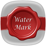 Add Watermark To Photo Free icon