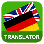 Cover Image of 下载 English German Translator  APK