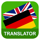 English German Translator icon