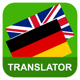 Icon image English German Translator