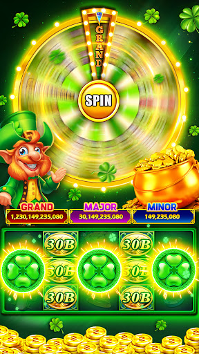 Clubillion Vegas Casino Slots 9