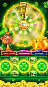 Clubillion™- Free Vegas Social Casino 777 Slots! Spin for Free Bonuses &  Jackpots! Claim 10,000,000 FREE COINS everyday! - Microsoft এপ্‌সমূহ