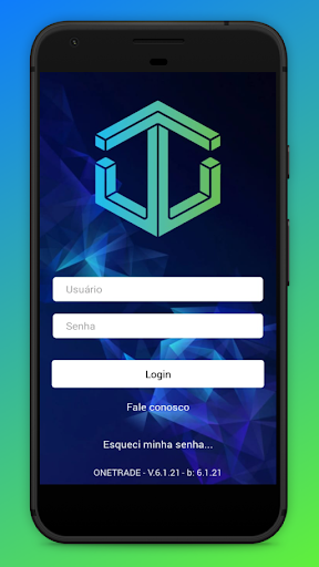 Android application Onetrade screenshort