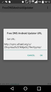 freedns.affraid.org DNS Update