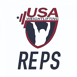 Icon image USA Weightlifting: REPS