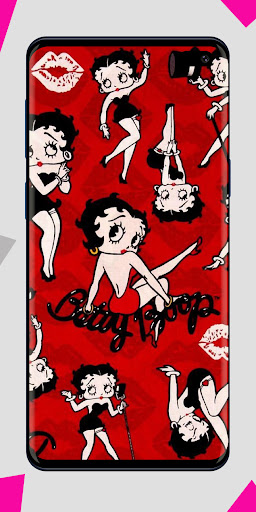 Betty Boop Wallpaper HD