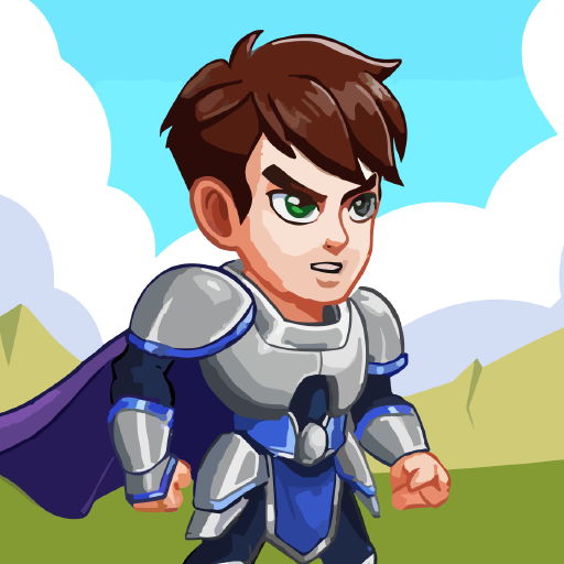Knight Adventure logo