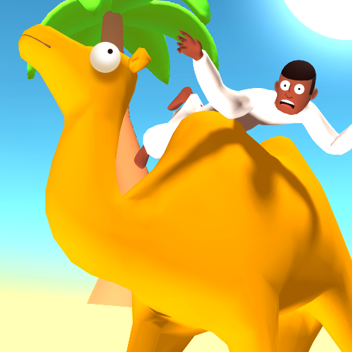Camel Run 3D