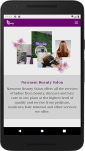 Nawaem beauty salon