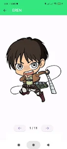 How To Draw  Attack On-Titan