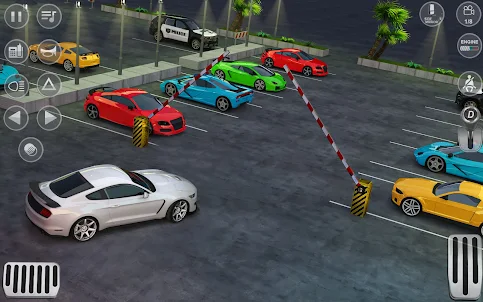 City Car Game - Car Simulator