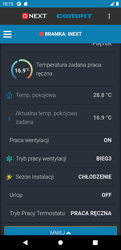 Compit iNext Screen 3