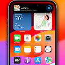 iOS 17 Launcher - Phone 15 Pro APK