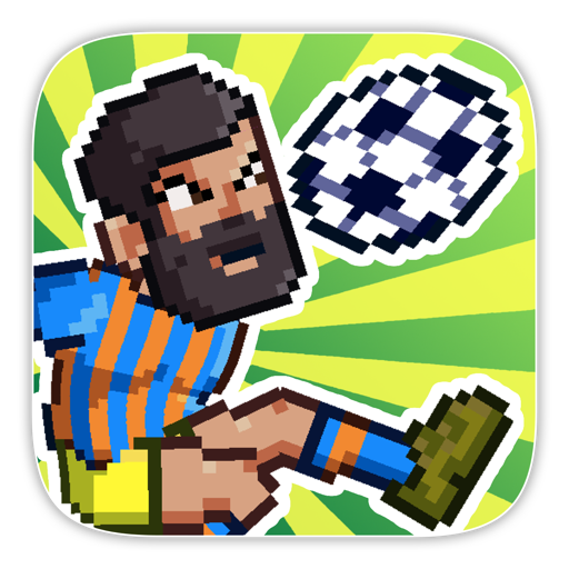 Super Jump Soccer logo