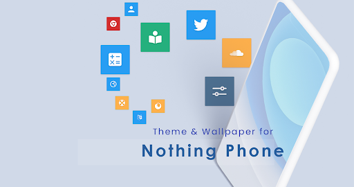 Nothing Phone 1 Launcher Screen 2