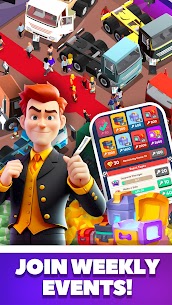 Car Shop Tycoon: Idle Junkyard 4