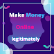 Make Money Online legitimately - Androidアプリ