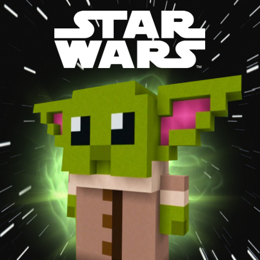 Mod Star Galaxy War Yoda Craft