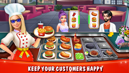 تنزيل crazy cooking chef أفضل لعبة طبخ لعام 2021 2