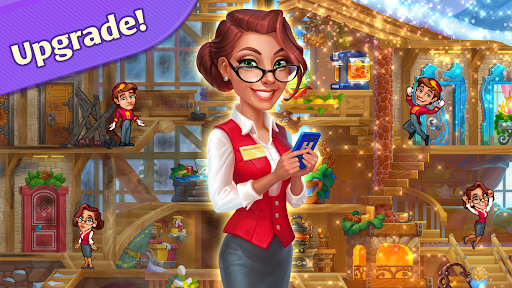 Grand Hotel Mania: Hotel games 1