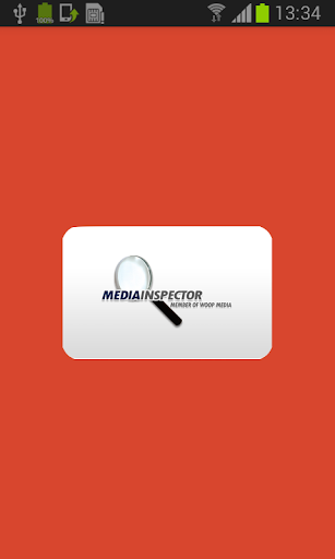 MediaInspector Screen 2