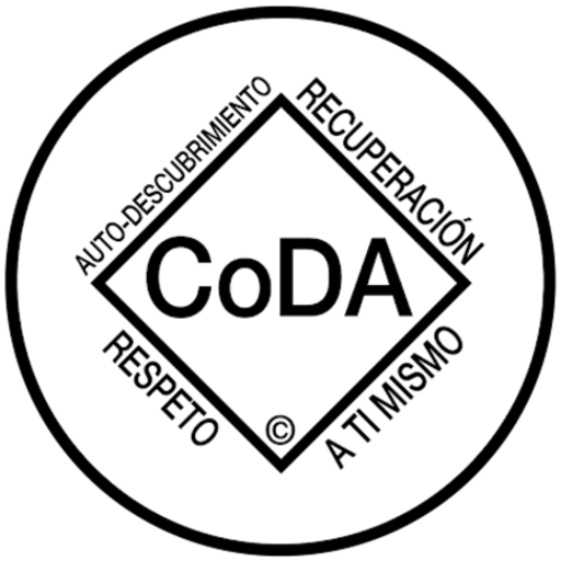 CoDA en español logo