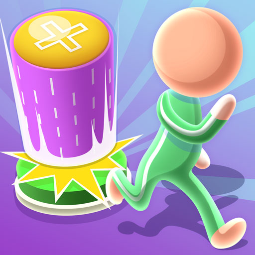 Step Buttons logo
