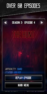 Detective Game: Detroit Crime 3