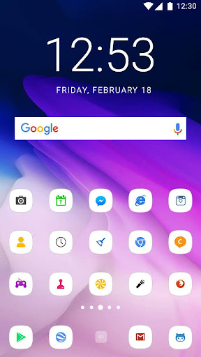 Theme for OnePlus 7 Pro Screen 2