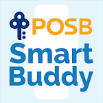 Cover Image of Download POSB Smart Buddy  APK