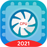Cover Image of Tải xuống CPU Cooler - Cleaner, Booster 1.1.39 APK