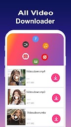 Video Downloader HD Downloader