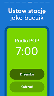 Radio internetowe - Replaio Screenshot
