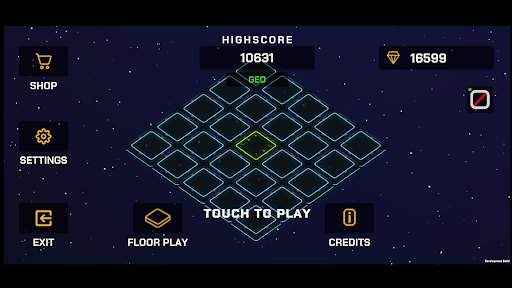 Android application Hypar! screenshort