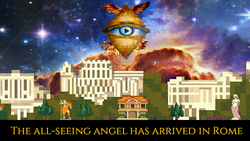 Android application Angels in Rome: Doomsday screenshort