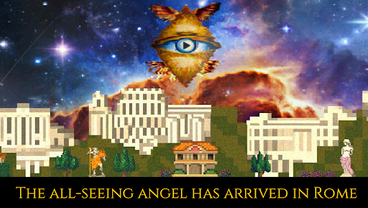 Angels in Rome: Doomsday