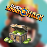 Clash Royale gems generator icon