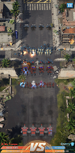 War Paradise: Lost Z Empire Screenshot