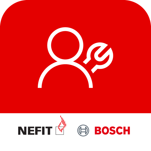 Nefit Bosch Partner Portal - AppWisp.com