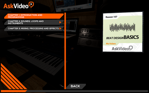Beat Design Course For Reason