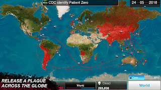 Plague Inc. - Screenshot 2