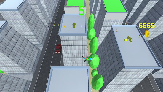 High City Jumper 0.2 APK screenshots 16