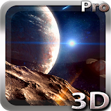 Planetscape 3D Live Wallpaper icon