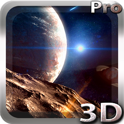 Icon image Planetscape 3D Live Wallpaper