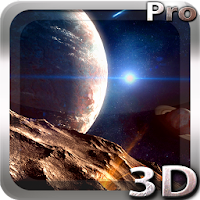 Planetscape 3D Live Wallpaper