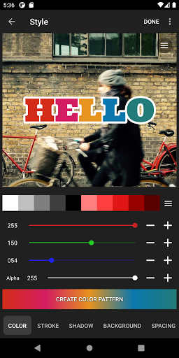 Vont - Text on Videos - Video Players & Editors - apps