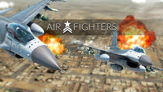 AirFighters Pro Mod Apk 4.2.3 (All Unlocked) 5
