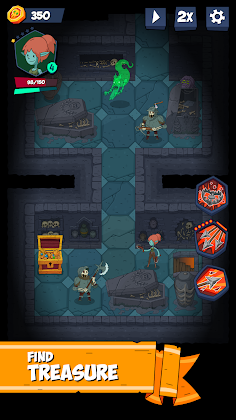 Legendary Adventure - Screenshot 3