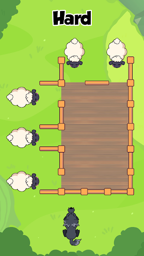 Save The Sheep: Farm Parking Screen 3
