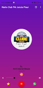 Ru00e1dio Clube FM 104.9 Jaicu00f3s 1.0.0 APK screenshots 3